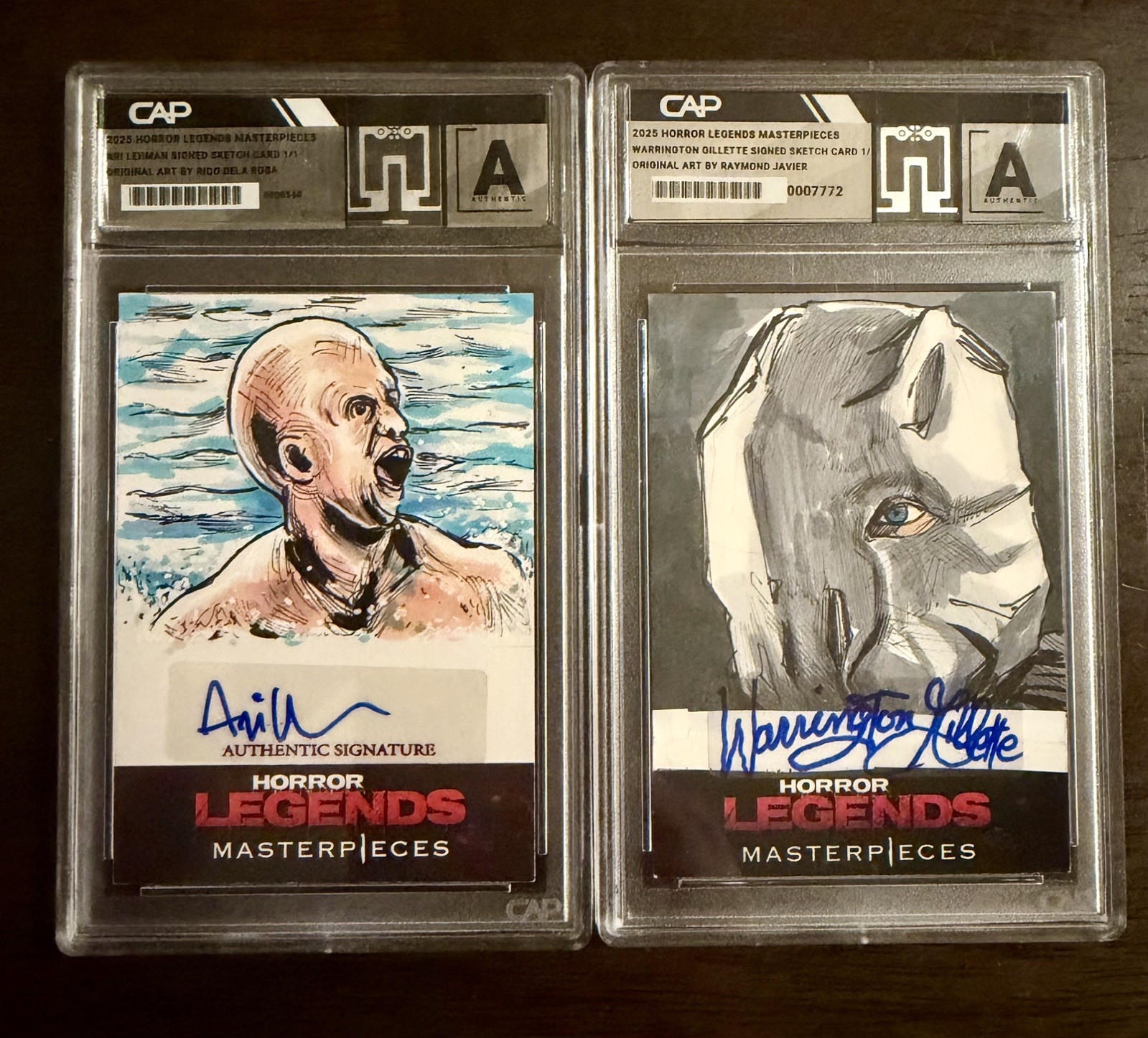 Horror Legends Masterpieces - Jason Voorhees Bundle Horror Legends Masterpieces - Jason Voorhees Bundle