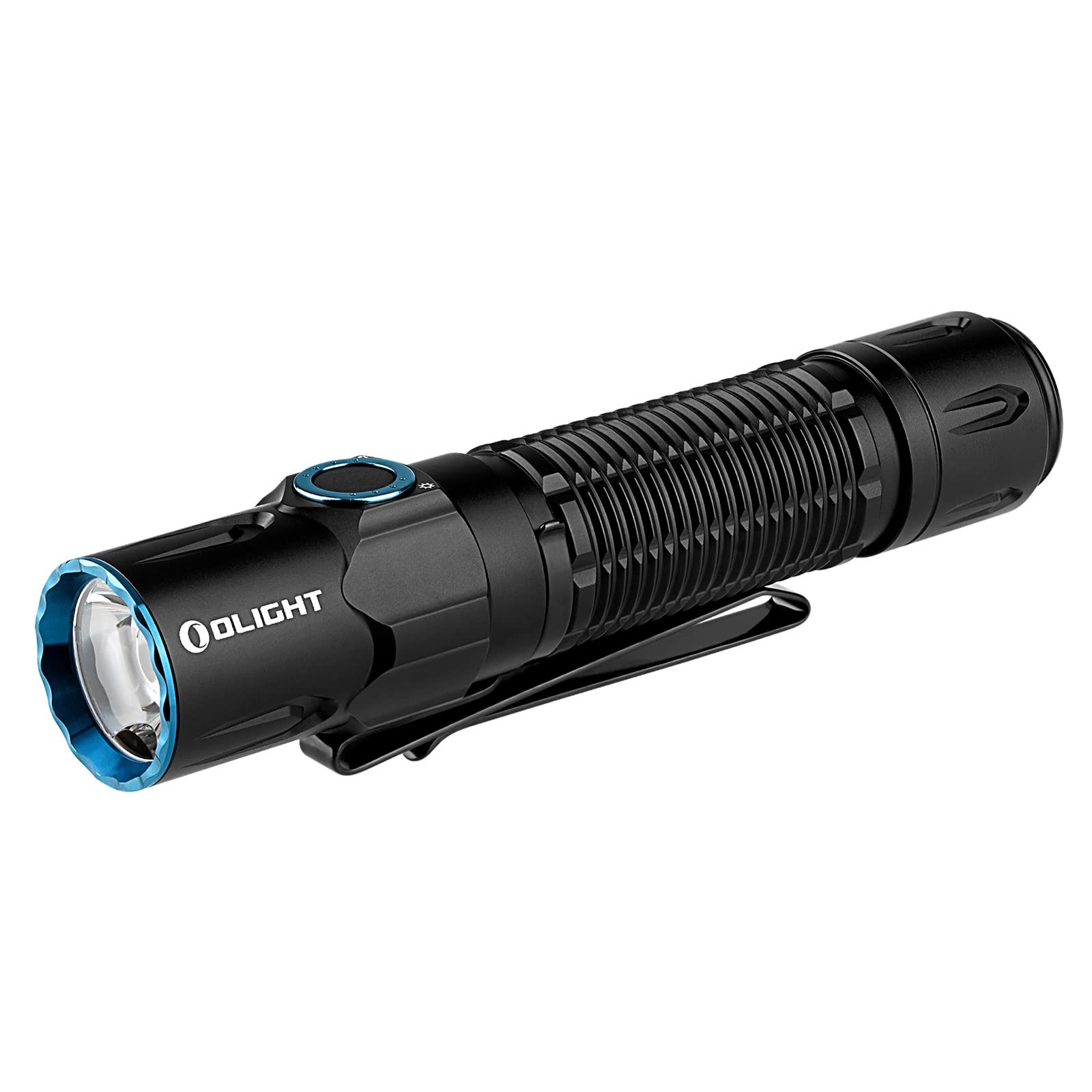 OLIGHT Warrior 3S Rechargeable Tactical Flashlight Bright Light Black OLIGHT Warrior 3S Rechargeable Tactical Flashlight Bright Light Black