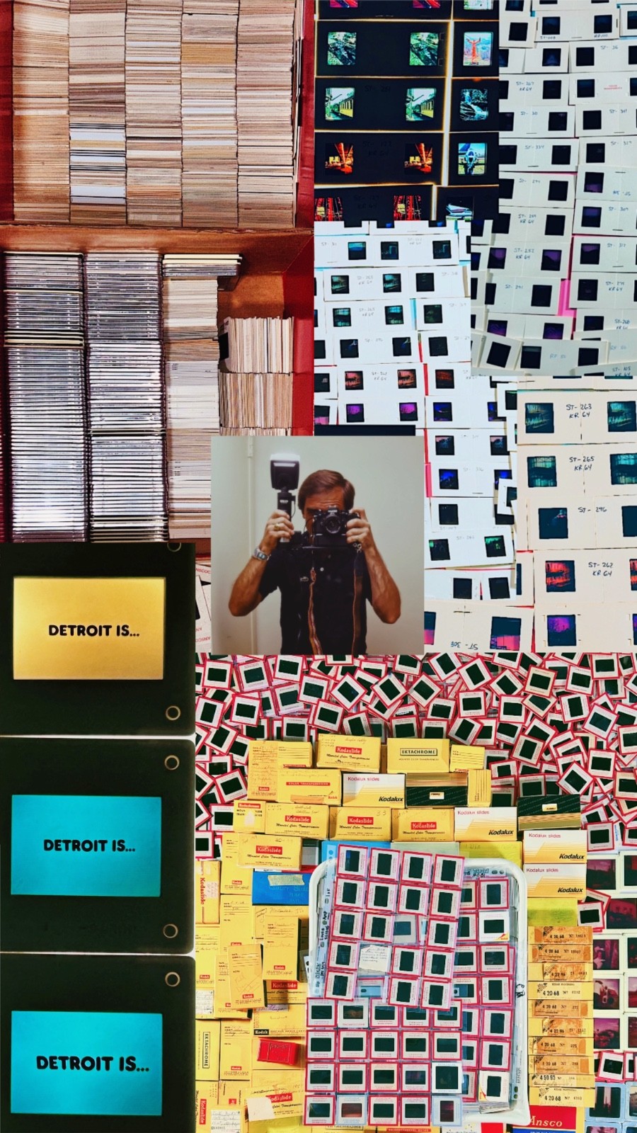 4000+ VTG 35mm Photo Slides - 1948-1980s - Mid-Century Americana, 1960s Europe +