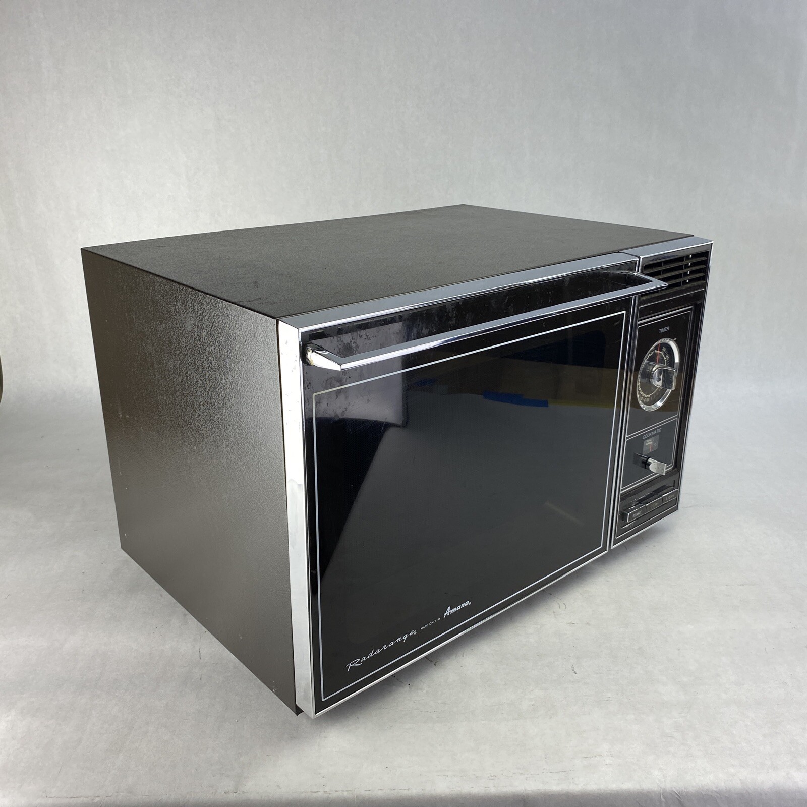 Vintage Amana RadaRange RRL-5C Microwave 1500 Watt Vintage Amana RadaRange RRL-5C Microwave 1500 Watt