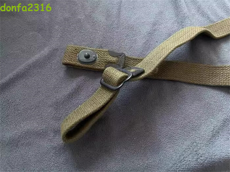 Original Surplus WW2 US M1 Carbine Harness Hang Sling Rifle Gun Strap US STOCK