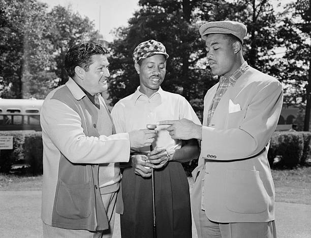 Chicago IL Probably most disappointed man 49th Annual Open Golf Cha- 1949 Photo Chicago IL Probably most disappointed man 49th Annual Open Golf Cha- 1949 Photo