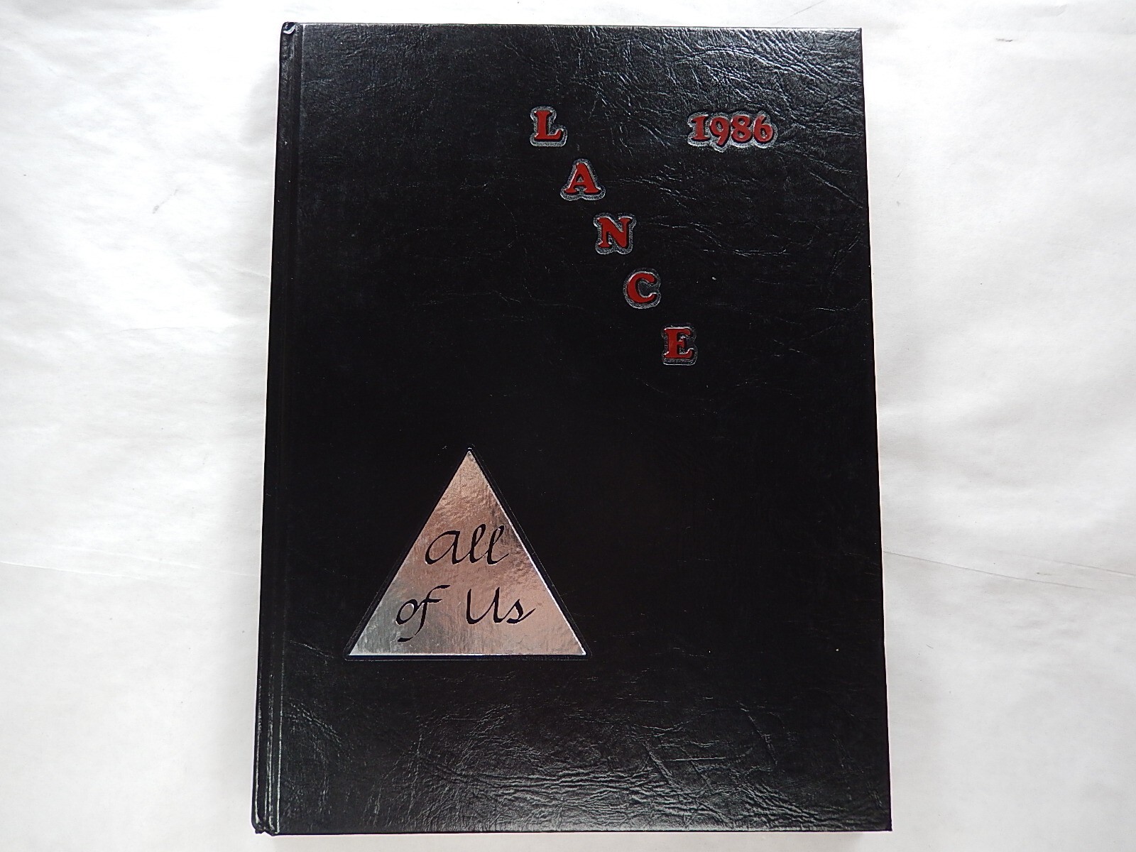 Yearbook, Clackamas High School, Clackamas Oregon, 1986, Lance Yearbook, Clackamas High School, Clackamas Oregon, 1986, Lance