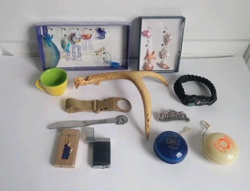 Junk Drawer Lot Estate Liquidation Miscellaneous Collectibles Junk Drawer Lot Estate Liquidation Miscellaneous Collectibles