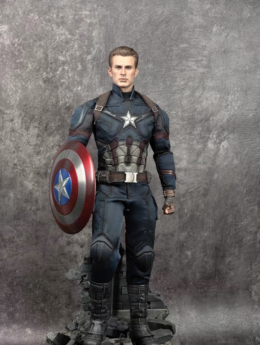 custom 1/6 ob modify caption american 5.0