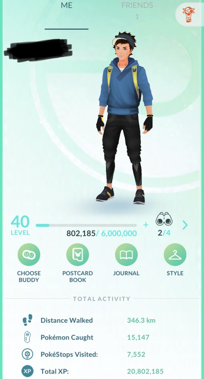 Pokèmon Go 40 PTC Starter 100% BAN/HACK FREE Pokèmon Go 40 PTC Starter 100% BAN/HACK FREE