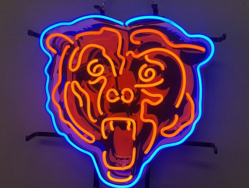 Chicago Bears Football 20\
