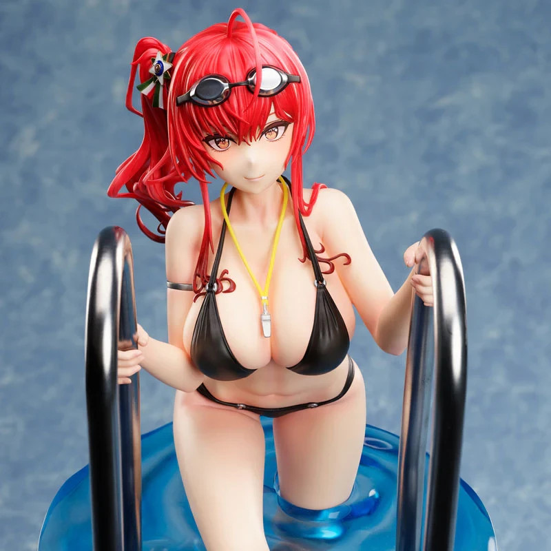 FREEing B-Style Azur Lane Zara Poolside Coincidence 1/4 Figure FREEing B-Style Azur Lane Zara Poolside Coincidence 1/4 Figure