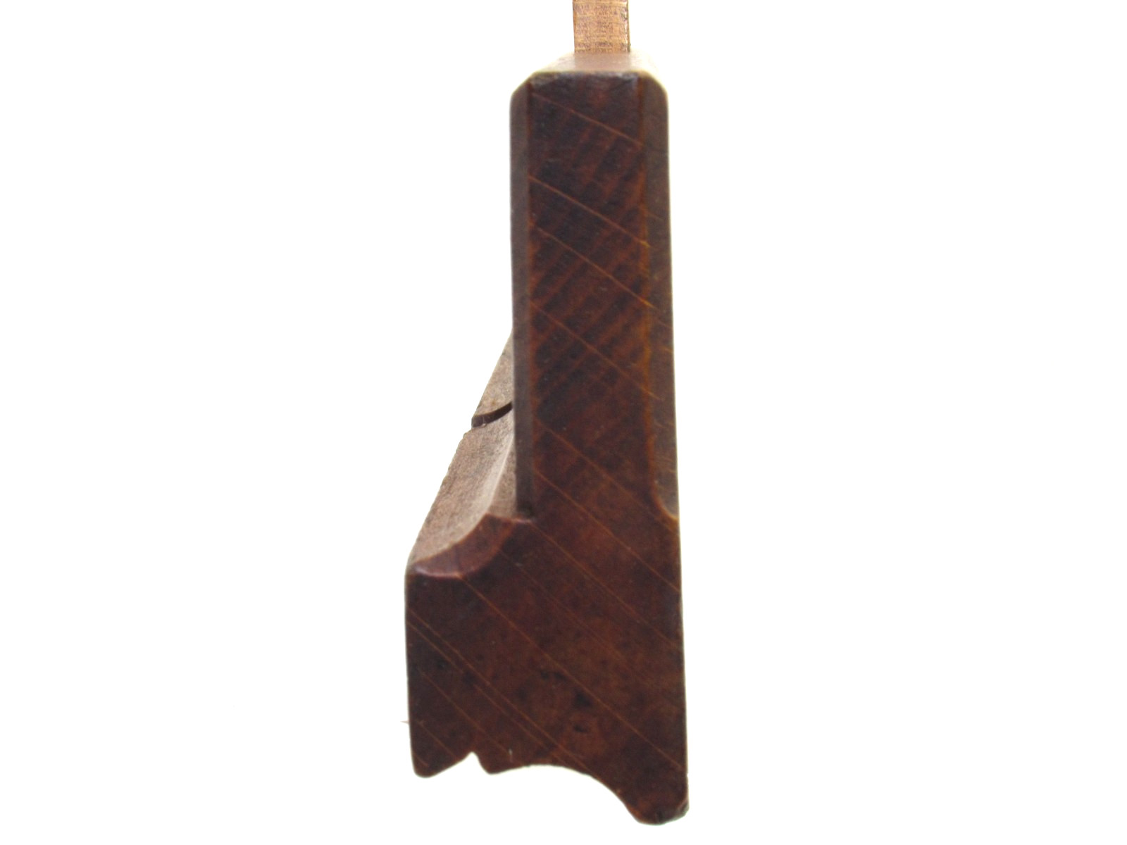 BB SUPERB 18TH CENTURY YELLOW BIRCH MOLDING PLANE UNMARKED T14460