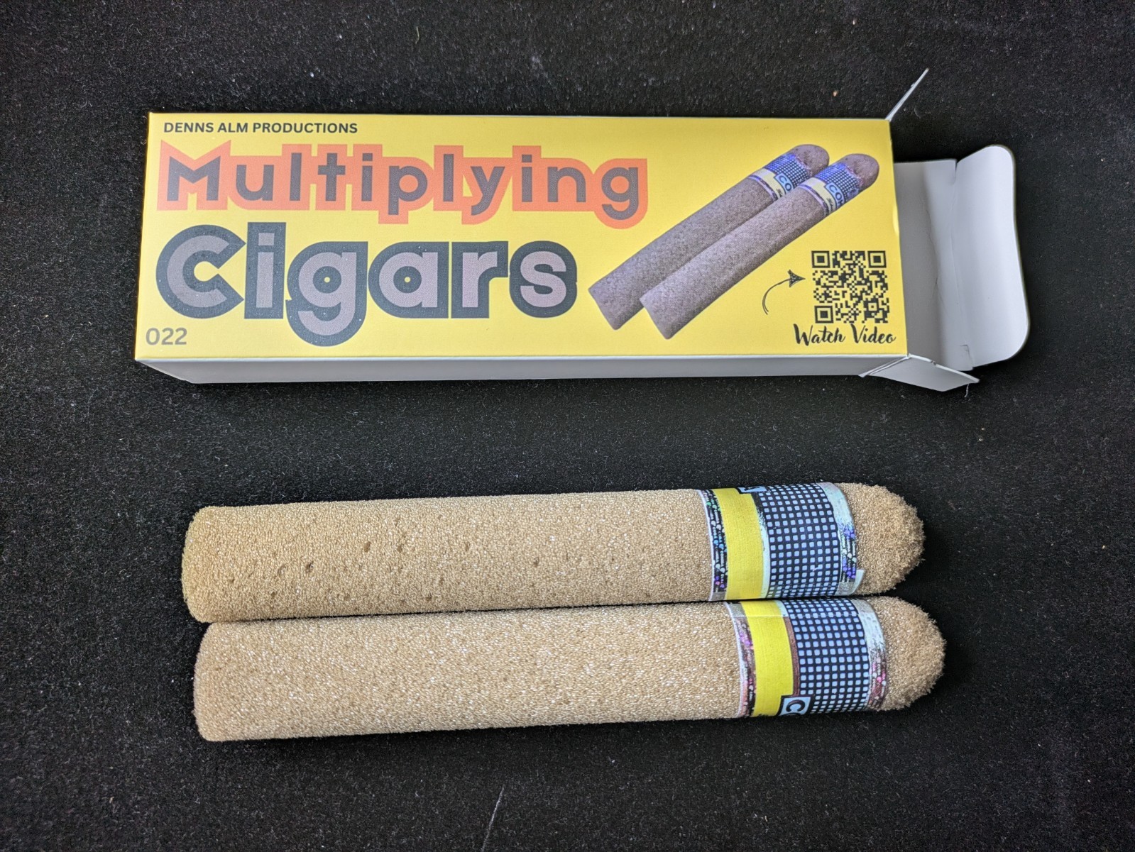 Denny's Multiplying Cigar's (Two Pack) Denny's Multiplying Cigar's (Two Pack)