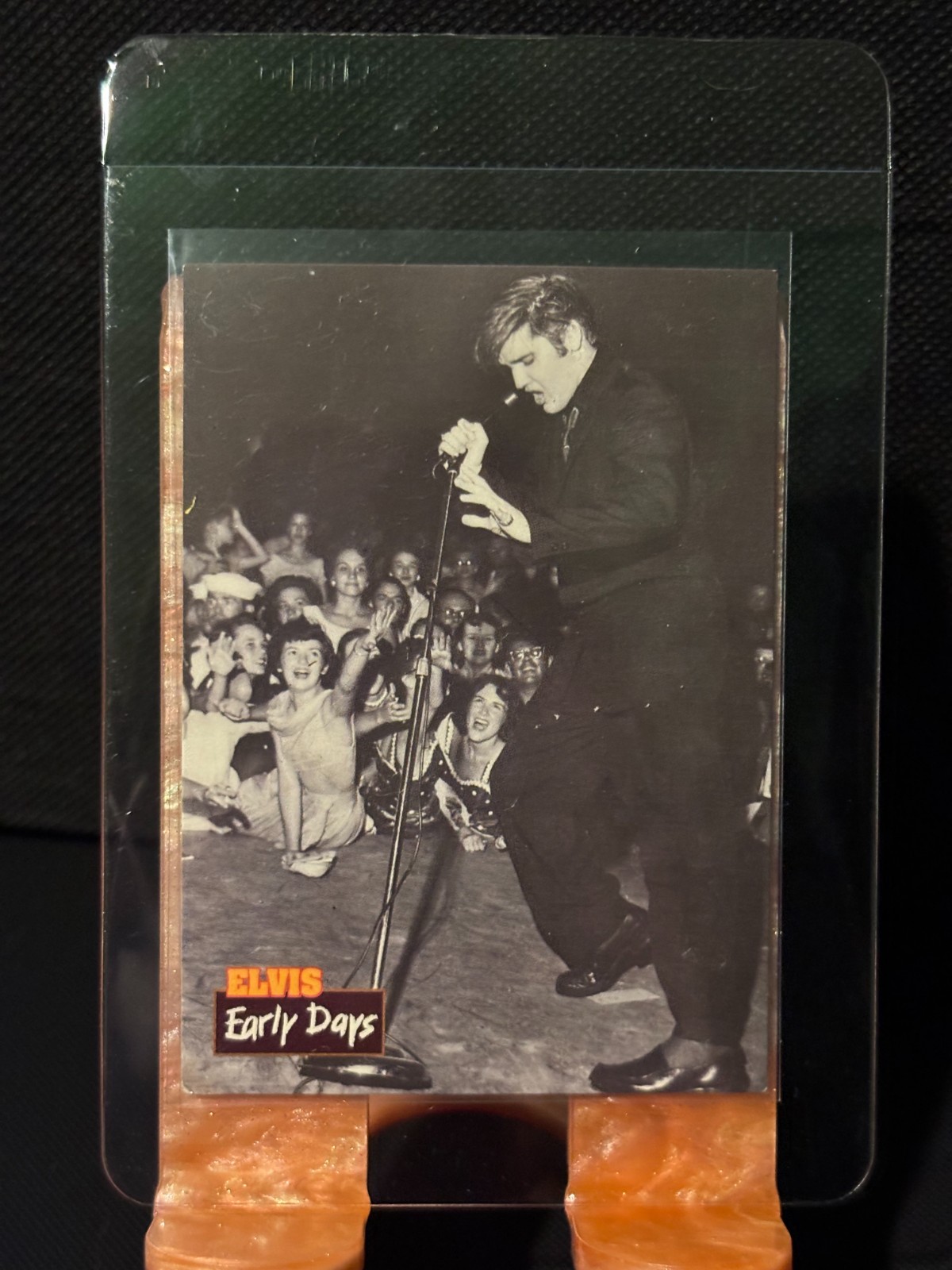 1992 The River Group Elvis Collection #19 Elvis Early Days