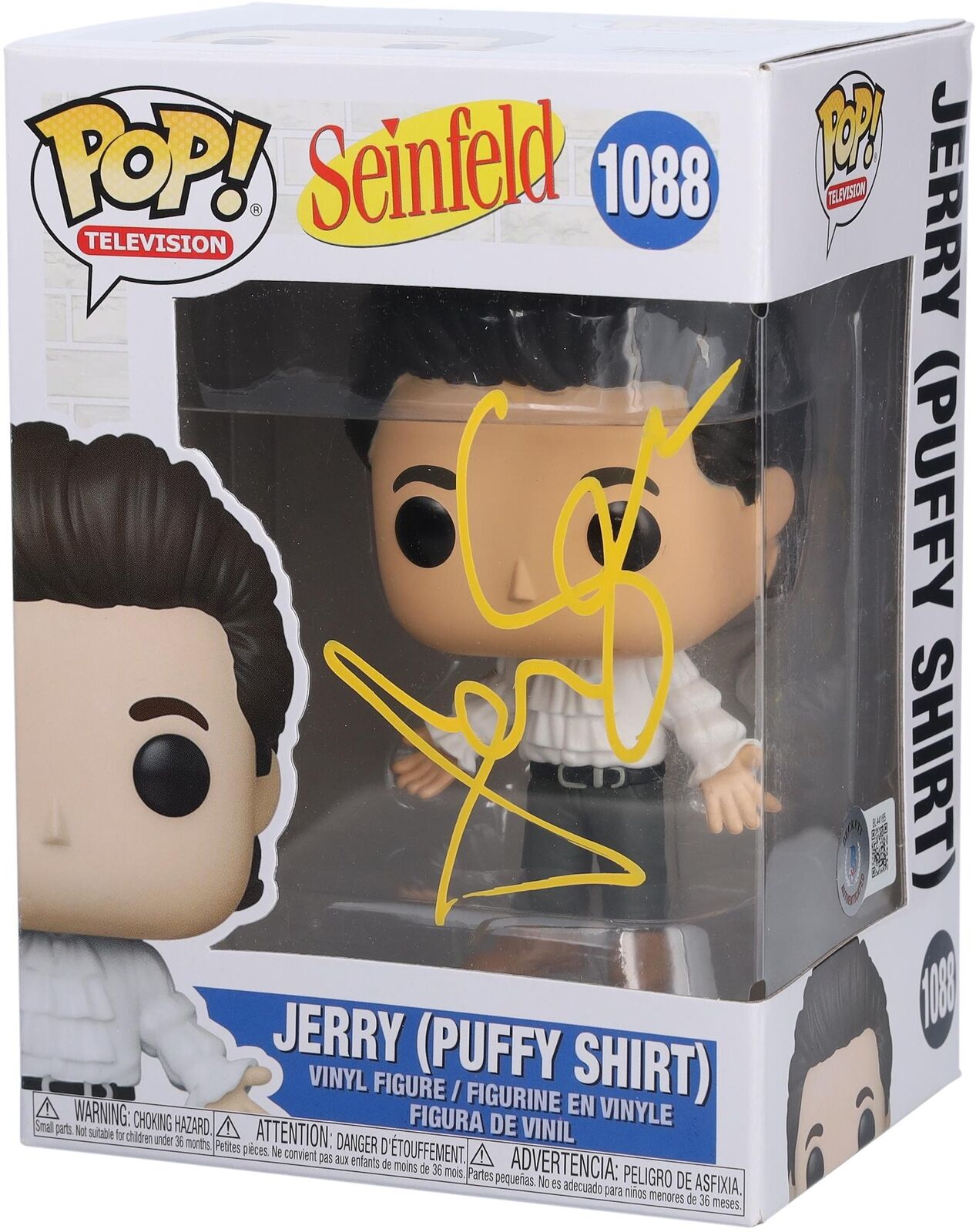 Jerry Seinfeld Seinfeld TV Figurine