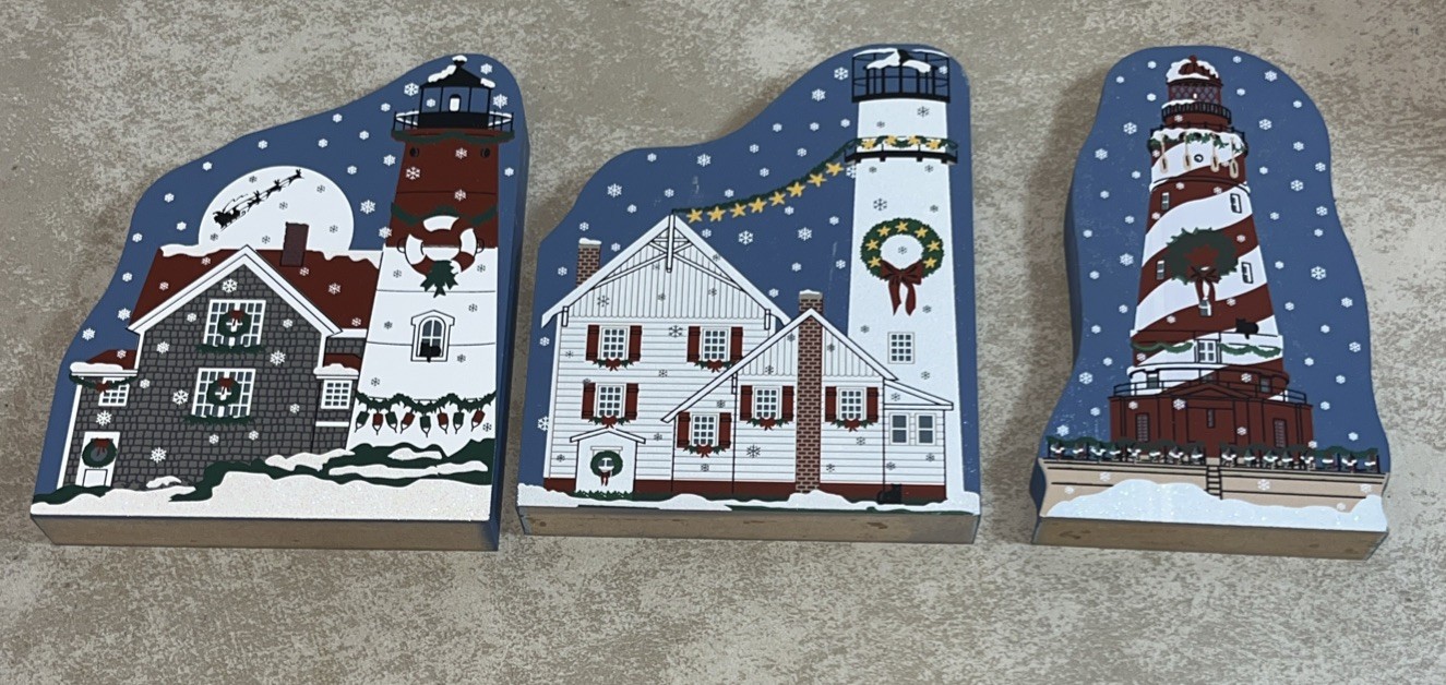 The Cat’s Meow Lighthouse Christmas 2001 Nauset Beach Fenwick Island White Shoal The Cat’s Meow Lighthouse Christmas 2001 Nauset Beach Fenwick Island White Shoal
