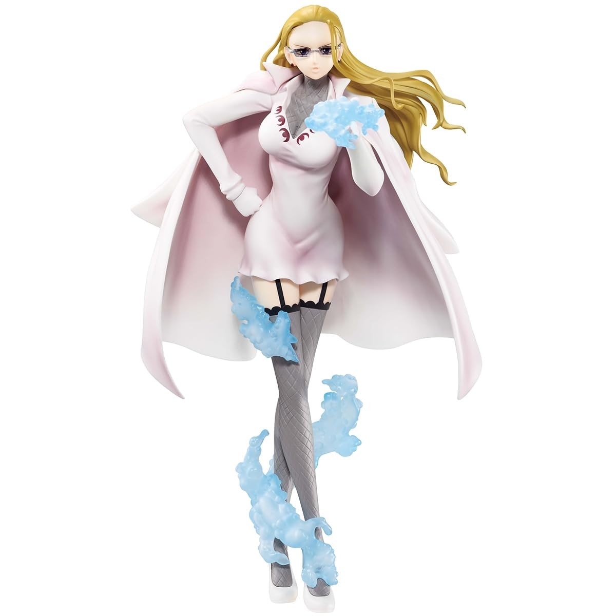 Ichibansho One Piece Kalifa Devil's Night Masterlise Expiece Statue