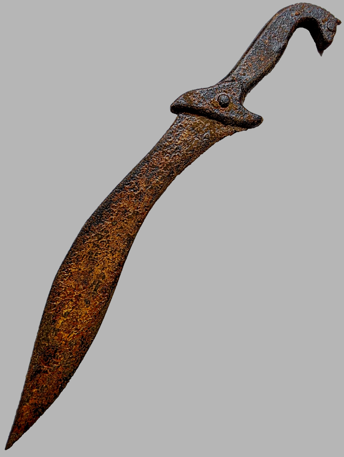 200 BC Ancient Roman Fight Weapon Gladiator Battle Dagger Museum Grade artifact