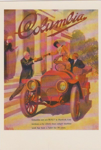 1910 Columbia 1910 Columbia