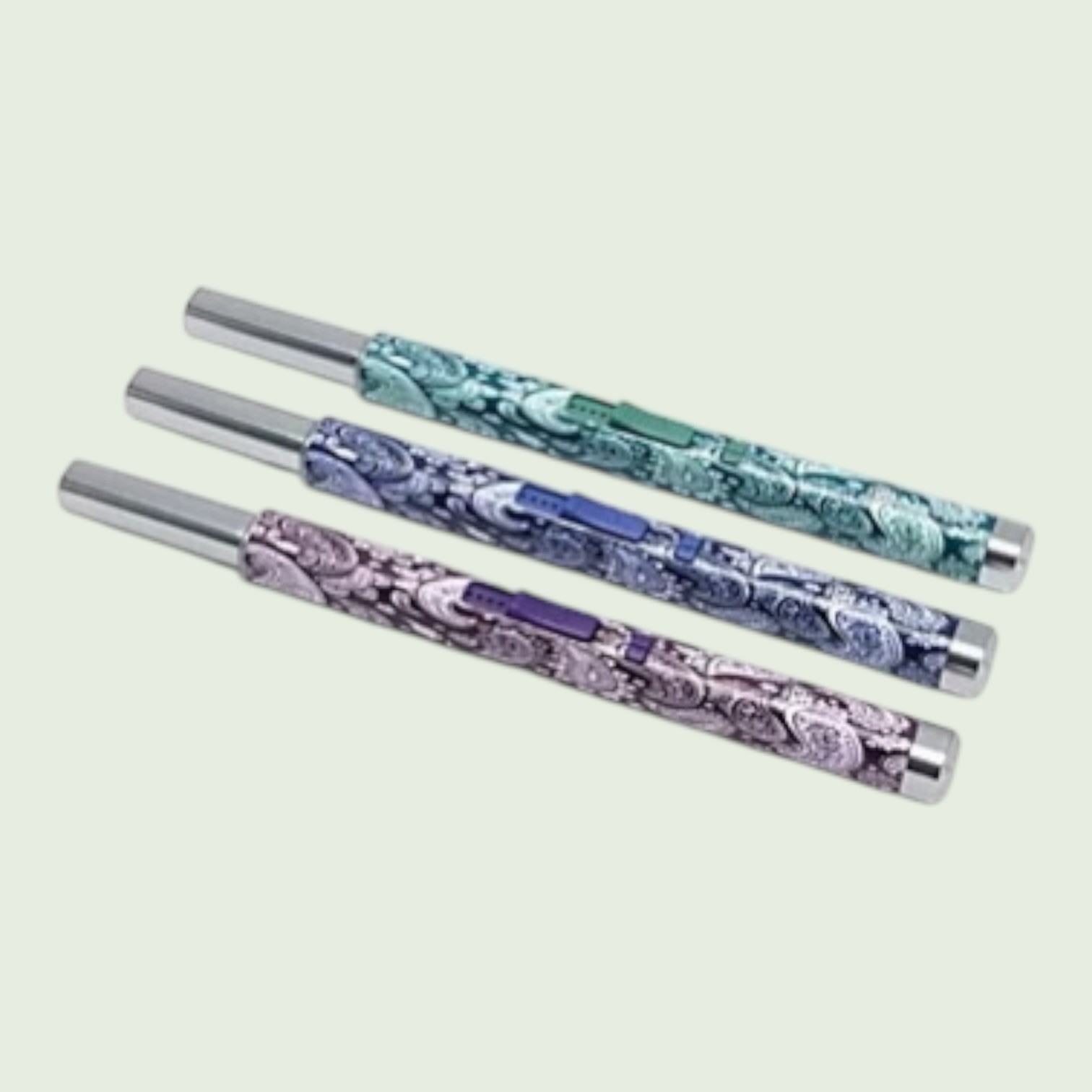 3 X Halo Plasma Rechargeable Lighters W 3 USB Cables ( Random Colors & Designs) 3 X Halo Plasma Rechargeable Lighters W 3 USB Cables ( Random Colors & Designs)
