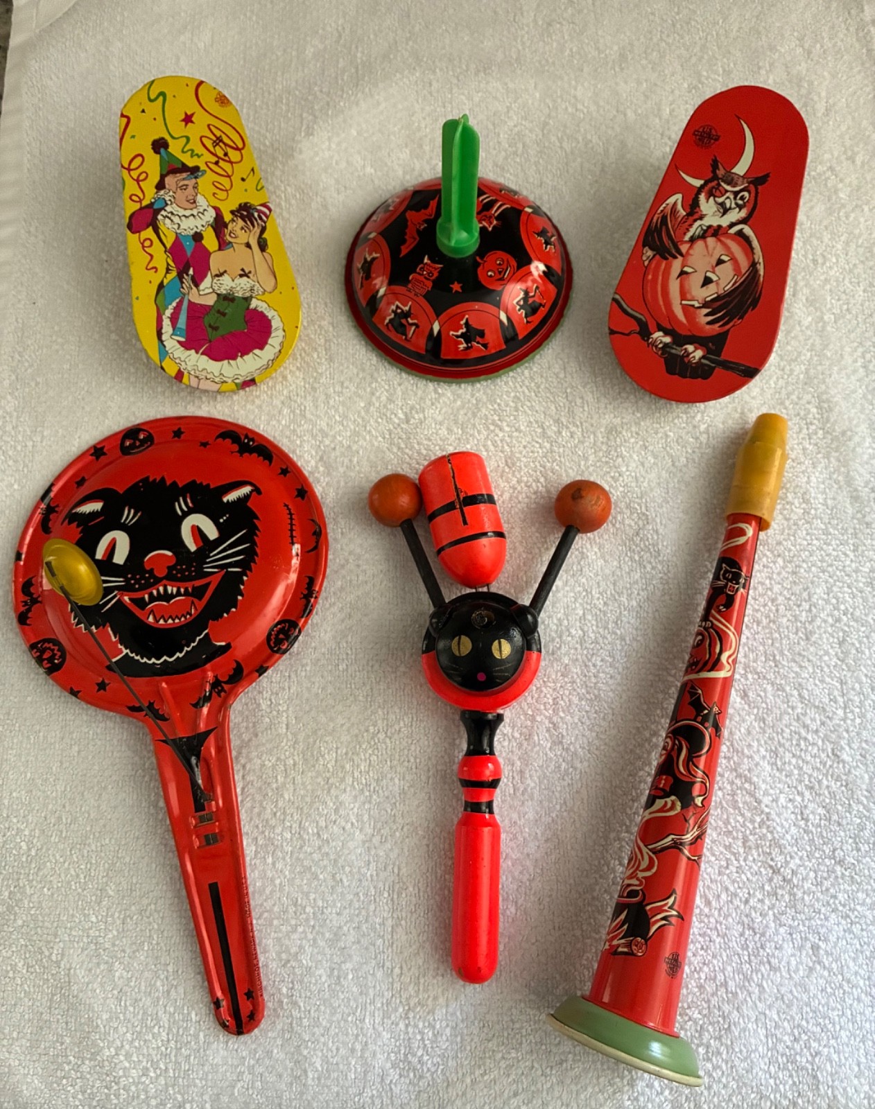 vintage halloween noise makers vintage halloween noise makers