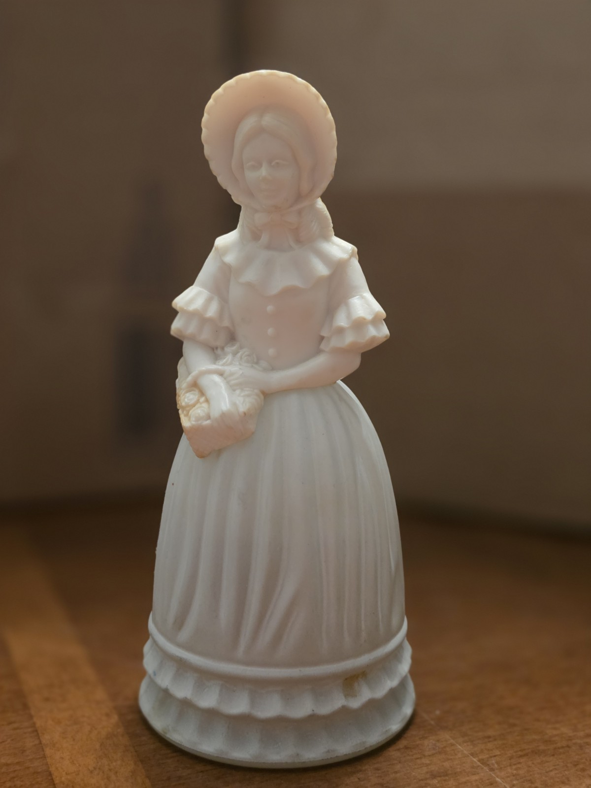 Vintage 1970s Avon Fashion Figurine Victorian Lady Cologne Bottle 4 fl oz Vintage 1970s Avon Fashion Figurine Victorian Lady Cologne Bottle 4 fl oz