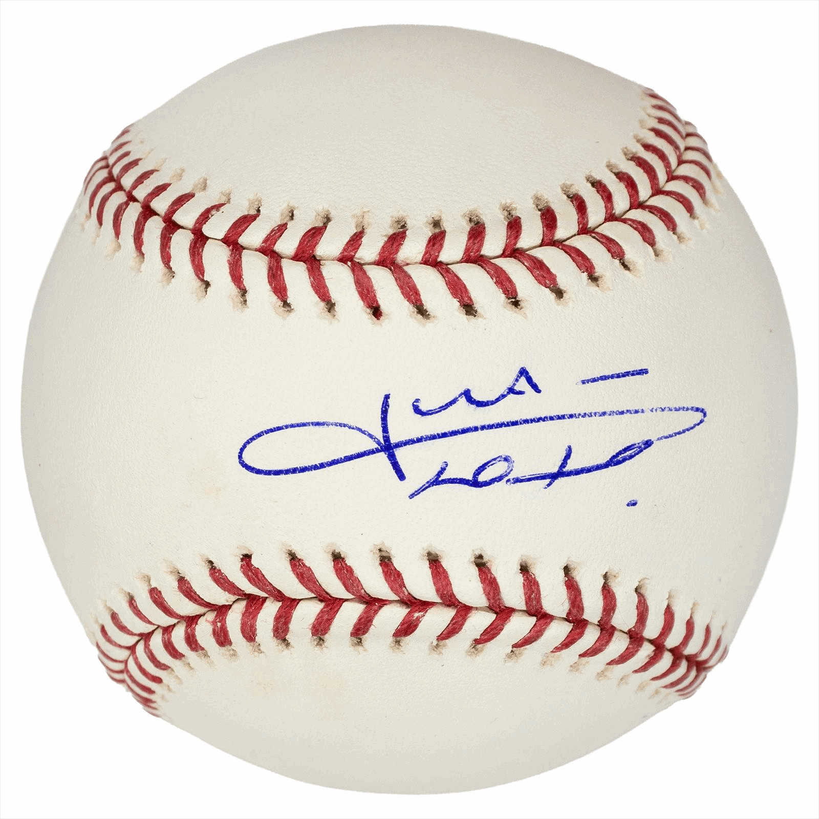 Juan Soto Signed Baseball Beckett Certified Juan Soto Signed Baseball Beckett Certified