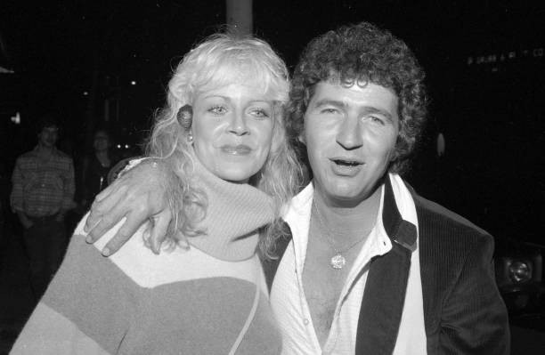 Mac Davis Circa 1980's Celebrity Film TV Historic Old Photo 4