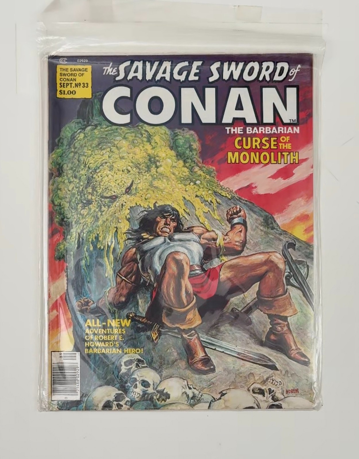 Marvel Comics SAVAGE SWORD OF CONAN Various from 1979-1994 (combine shipping) Marvel Comics SAVAGE SWORD OF CONAN Various from 1979-1994 (combine shipping)