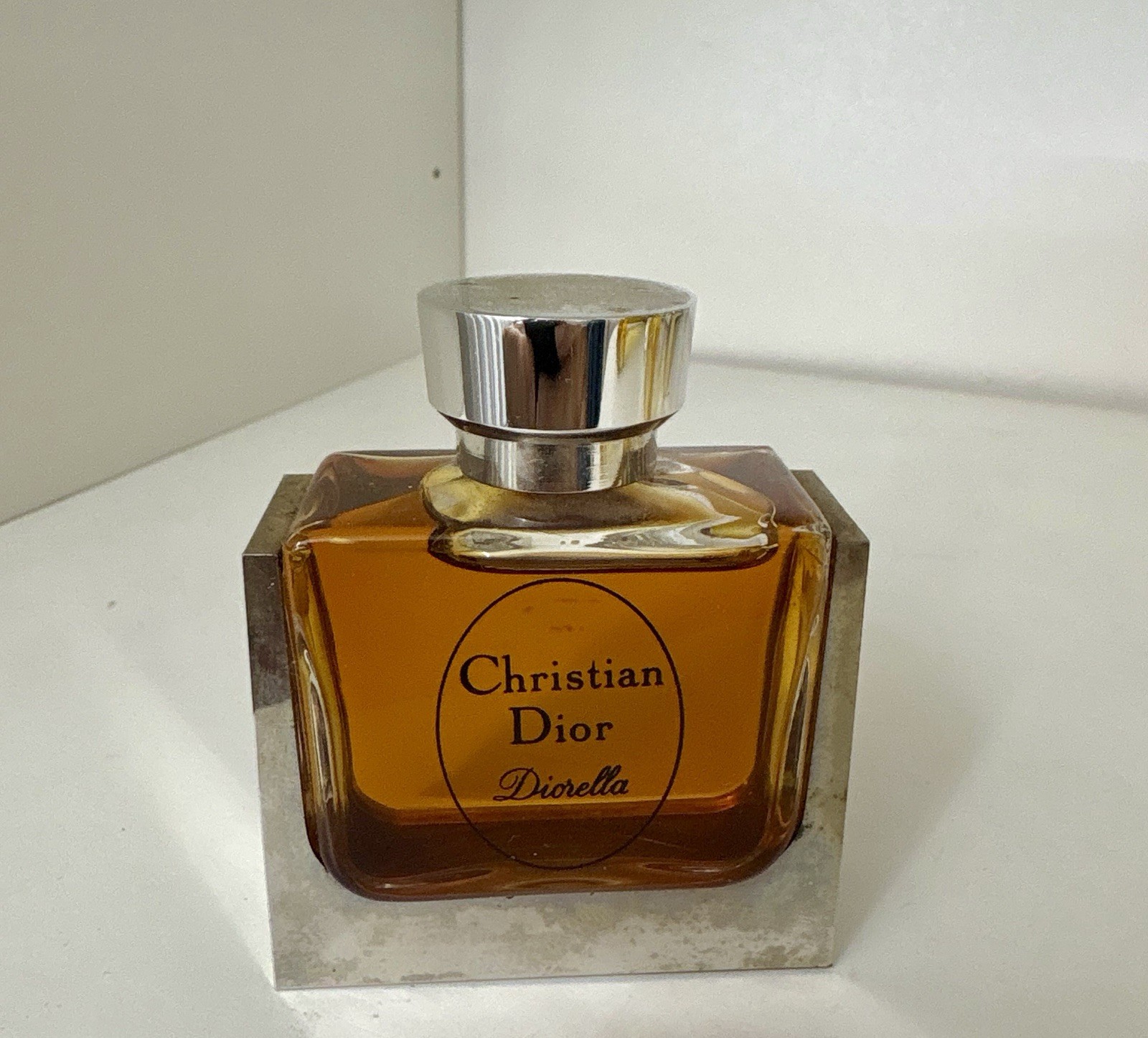 * Diorella By Dior* *30 ML* *extrait/parfum” Rare And Hard To Find