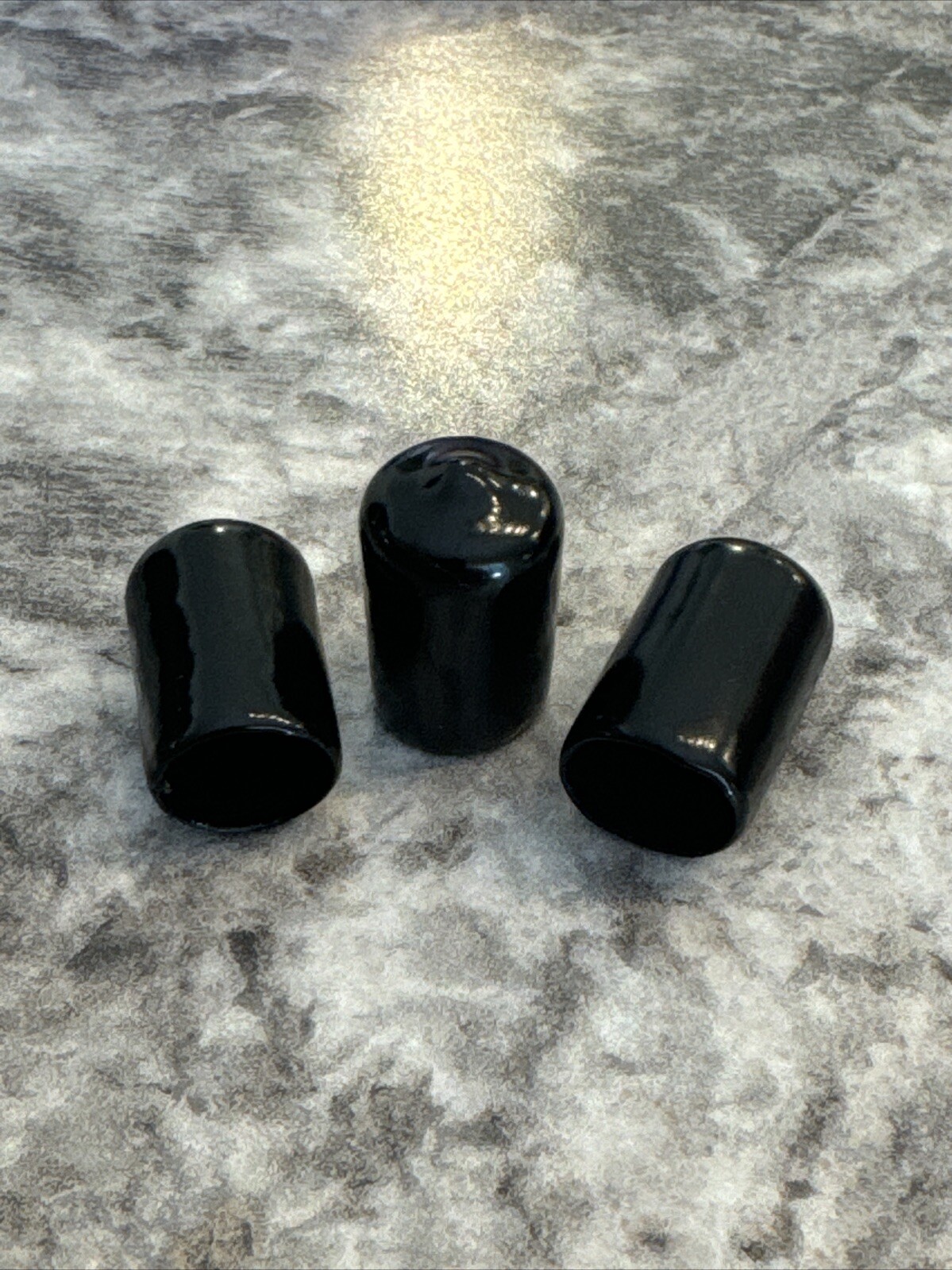 RUBBER FEET FOR THE LONGABERGER WROUGHT IRON For FOUNDRY STYLE STAND LOT OF 4 RUBBER FEET FOR THE LONGABERGER WROUGHT IRON For FOUNDRY STYLE STAND LOT OF 4