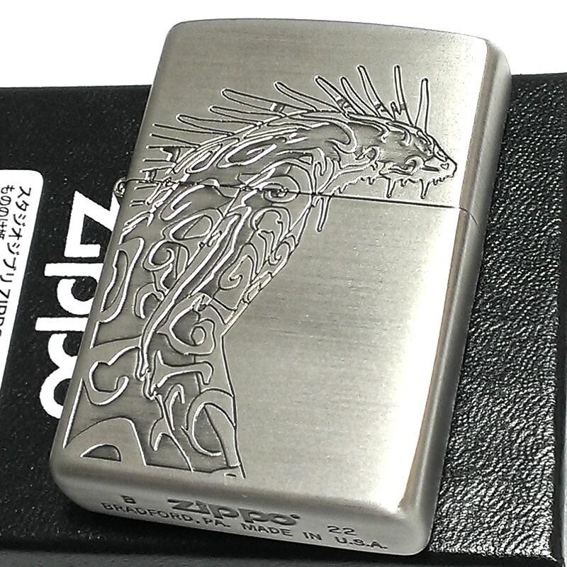Zippo Lighter Studio Ghibli Princess Mononoke Deidara Botch and Kodama N Zippo Lighter Studio Ghibli Princess Mononoke Deidara Botch and Kodama N