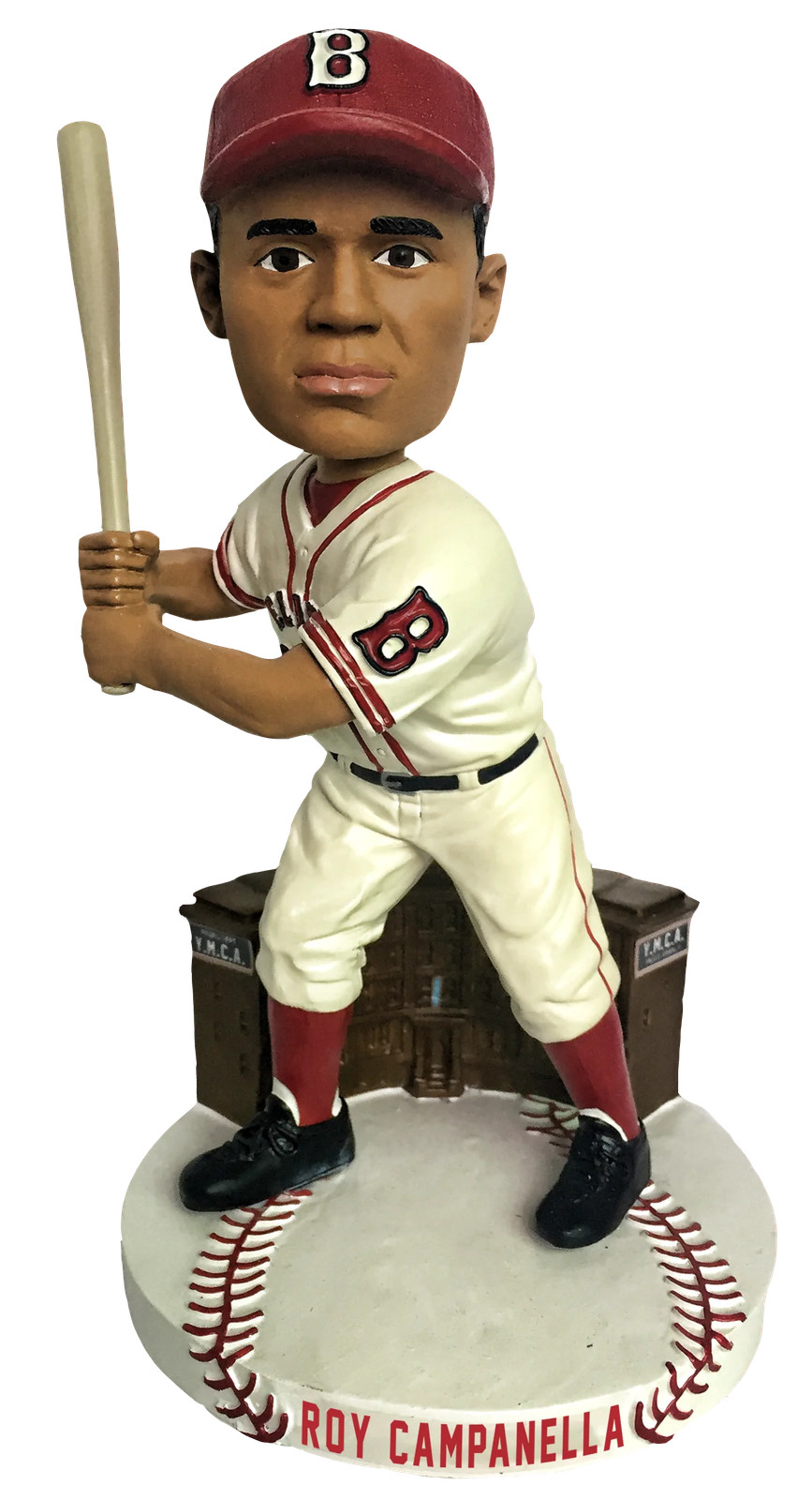 Roy Campanella Baltimore Elite Giants Negro Leagues Special Edition Bobblehead Roy Campanella Baltimore Elite Giants Negro Leagues Special Edition Bobblehead