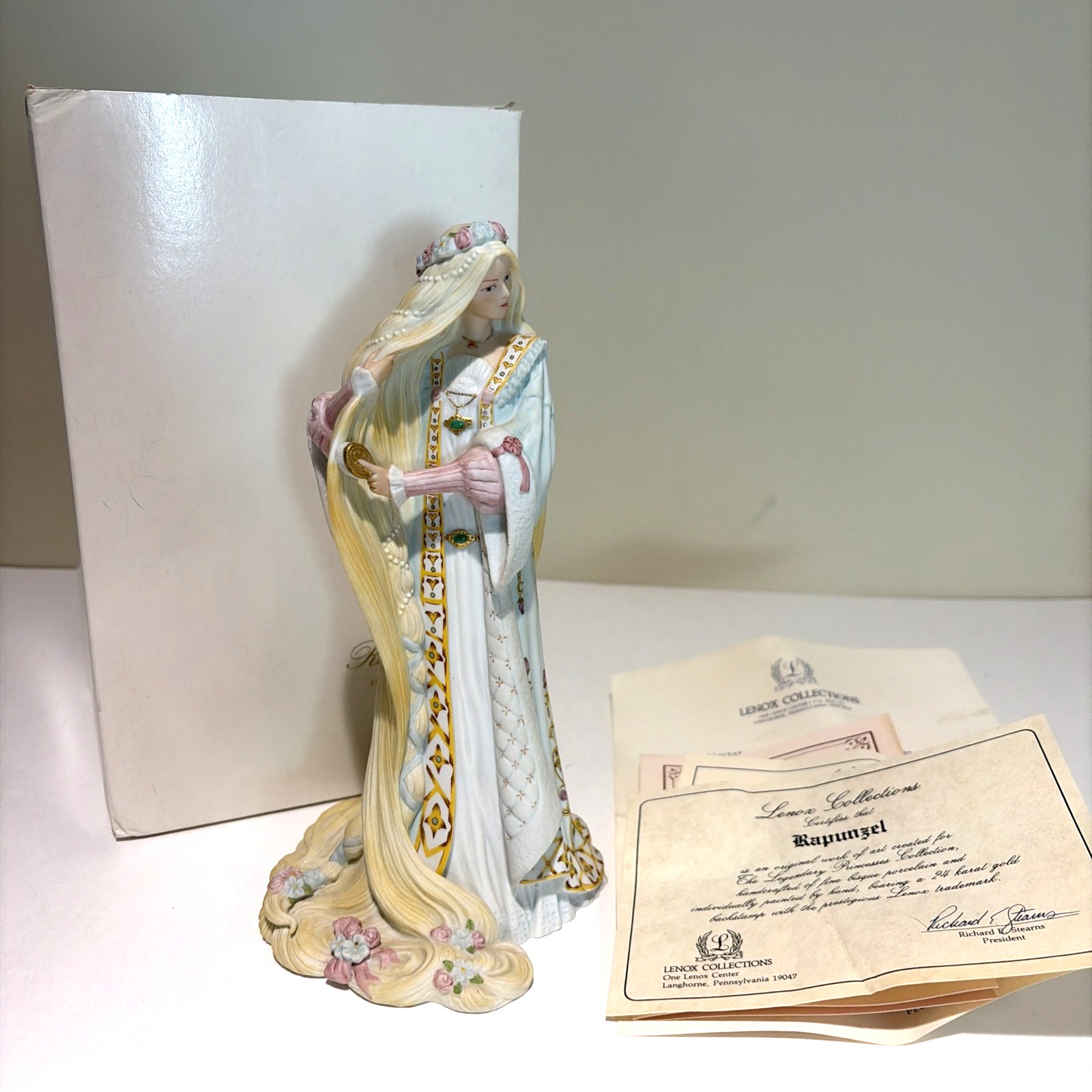 VTG 1986 Lenox VTG 1986 Lenox