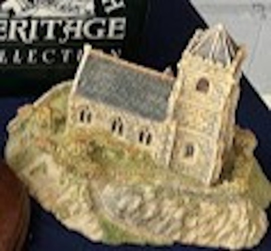 The Irish Heritage Collection St. Patricks Church