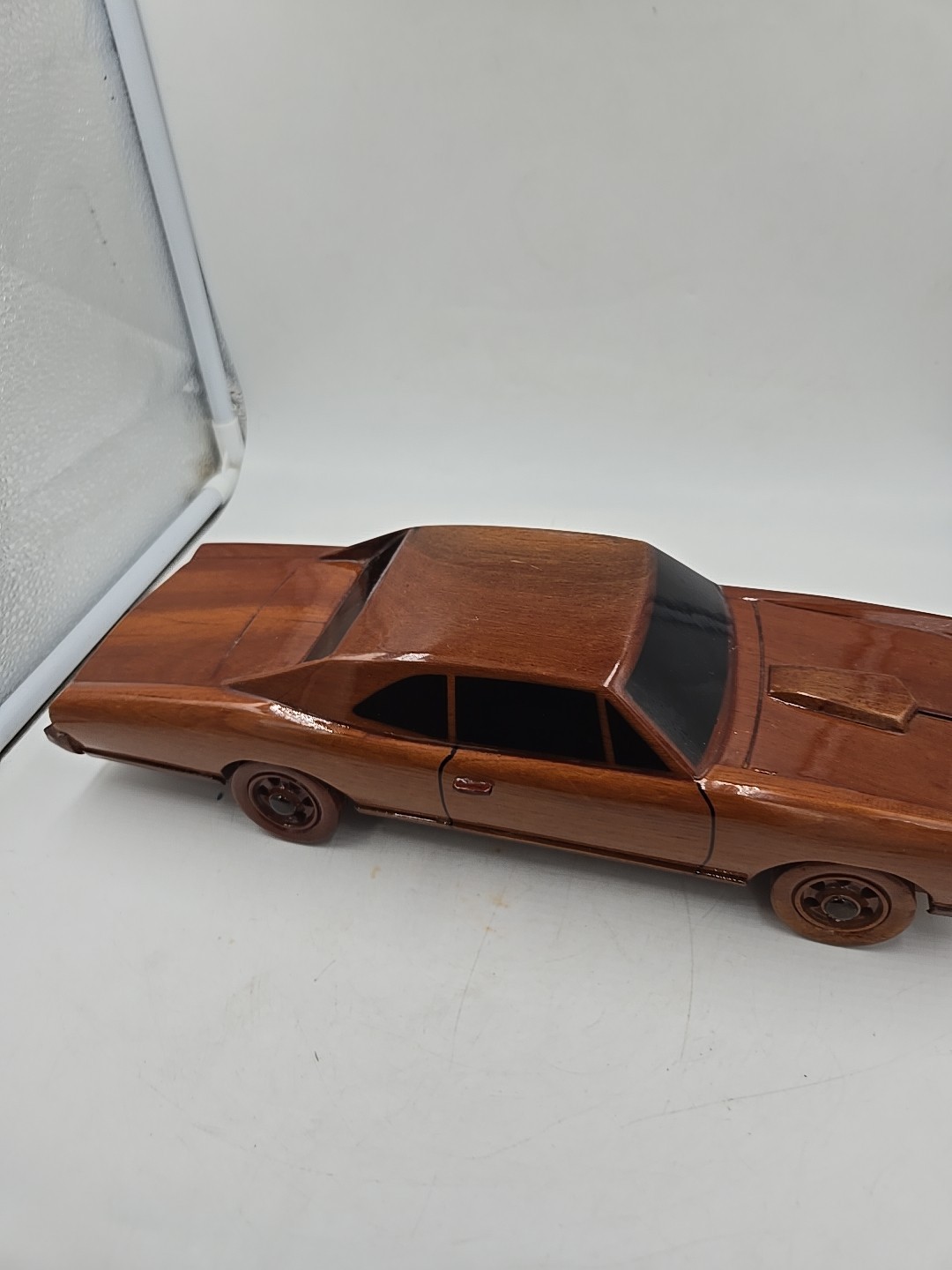 Wooden handcrafted 1966 pontiac gto 13 Wooden handcrafted 1966 pontiac gto 13