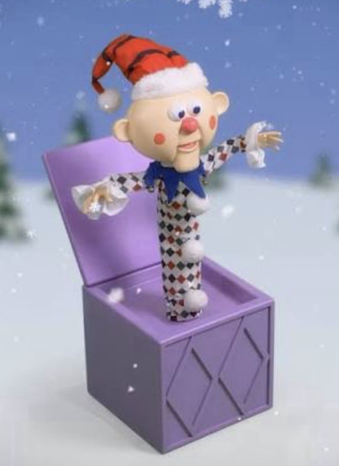Charlie in the Box Misfit Rudolph the Red Nosed Reindeer Lowe\'s 2026 NIB ON HAND Charlie in the Box Misfit Rudolph the Red Nosed Reindeer Lowe\'s 2026 NIB ON HAND