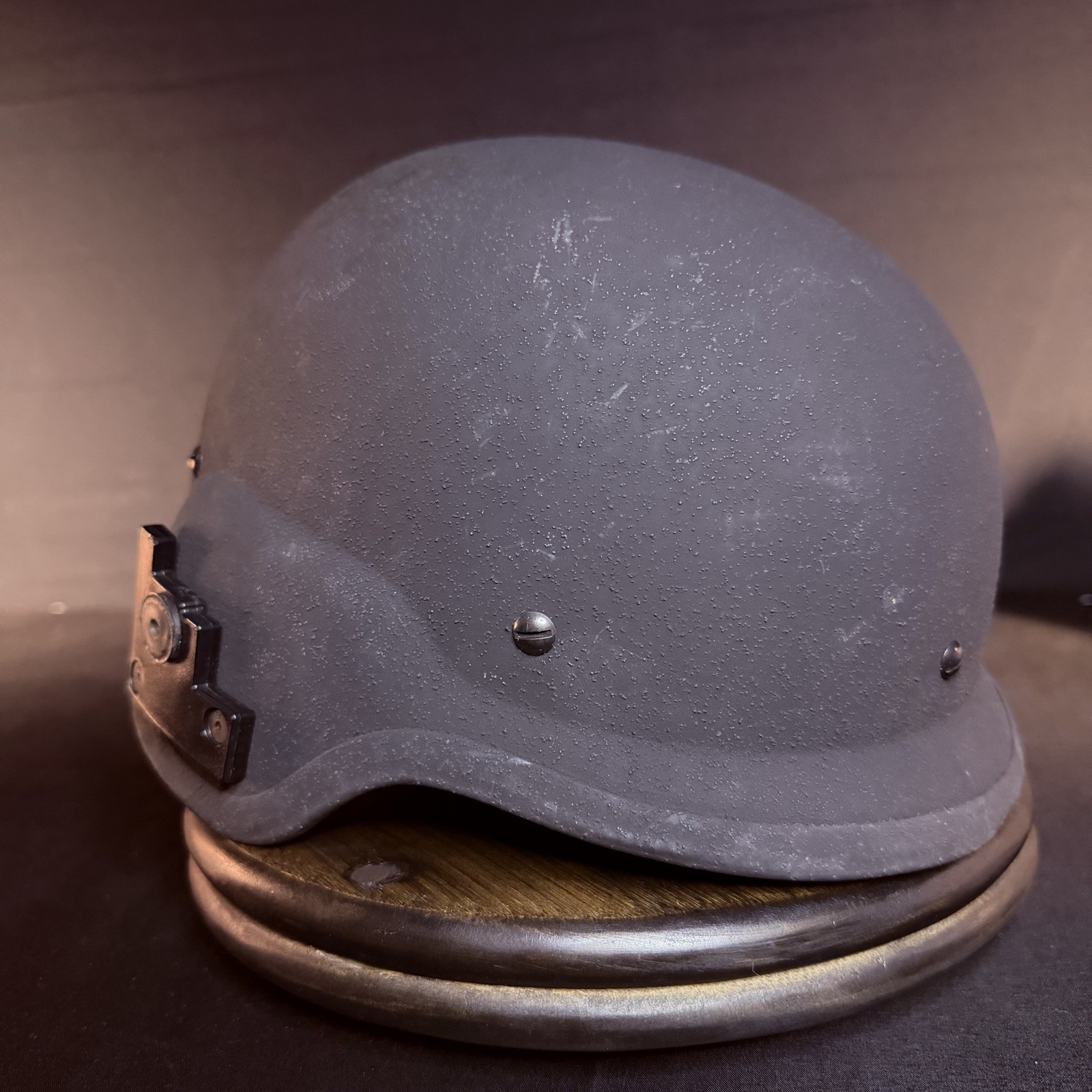 Gentex 3A Helmet PASGT Size Medium Bulletproof ACH Ballistic Level IIIA Gentex 3A Helmet PASGT Size Medium Bulletproof ACH Ballistic Level IIIA