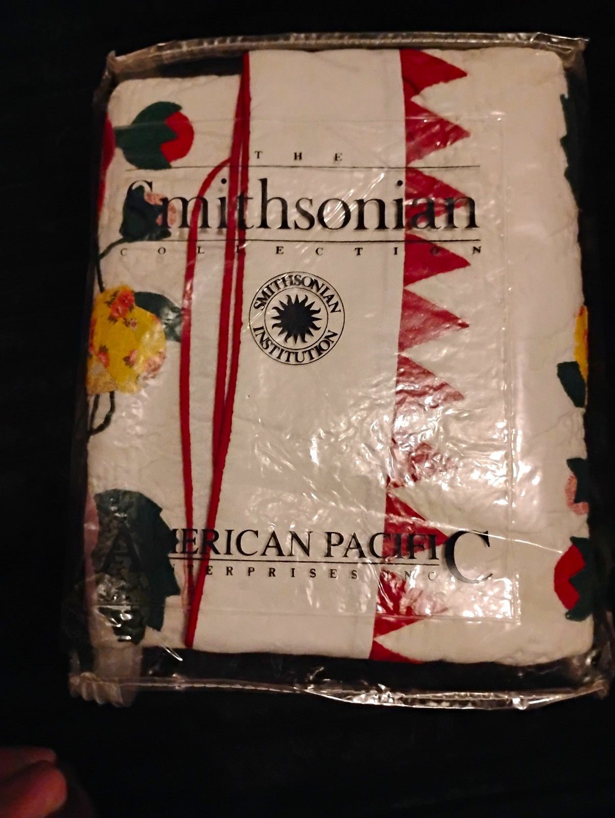 The Brides Quilt Smithsonian Collection Standard Sham The Brides Quilt Smithsonian Collection Standard Sham