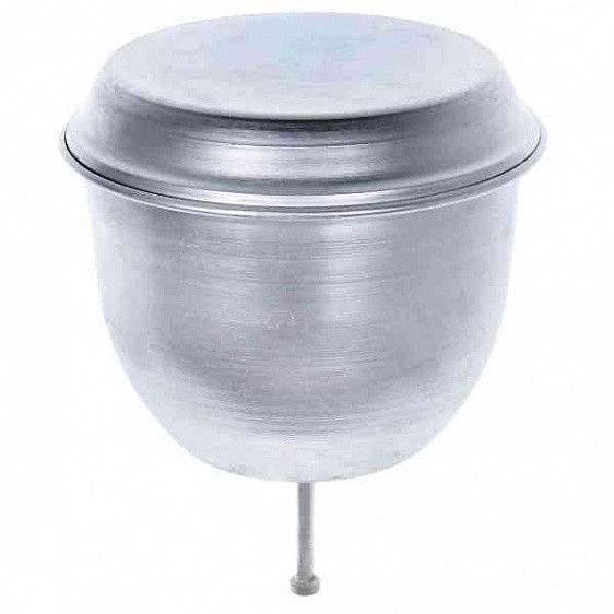 Vintage Style Russian Wall Lavabo Rukomoynik Рукомойник Aluminum HandWasher Tank