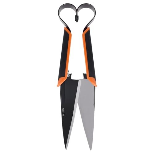 Zenport ZL122G Heavy Duty Onion/Sheep Shear, Ergonomic, 6.5-Inch Carbon Steel Zenport ZL122G Heavy Duty Onion/Sheep Shear, Ergonomic, 6.5-Inch Carbon Steel