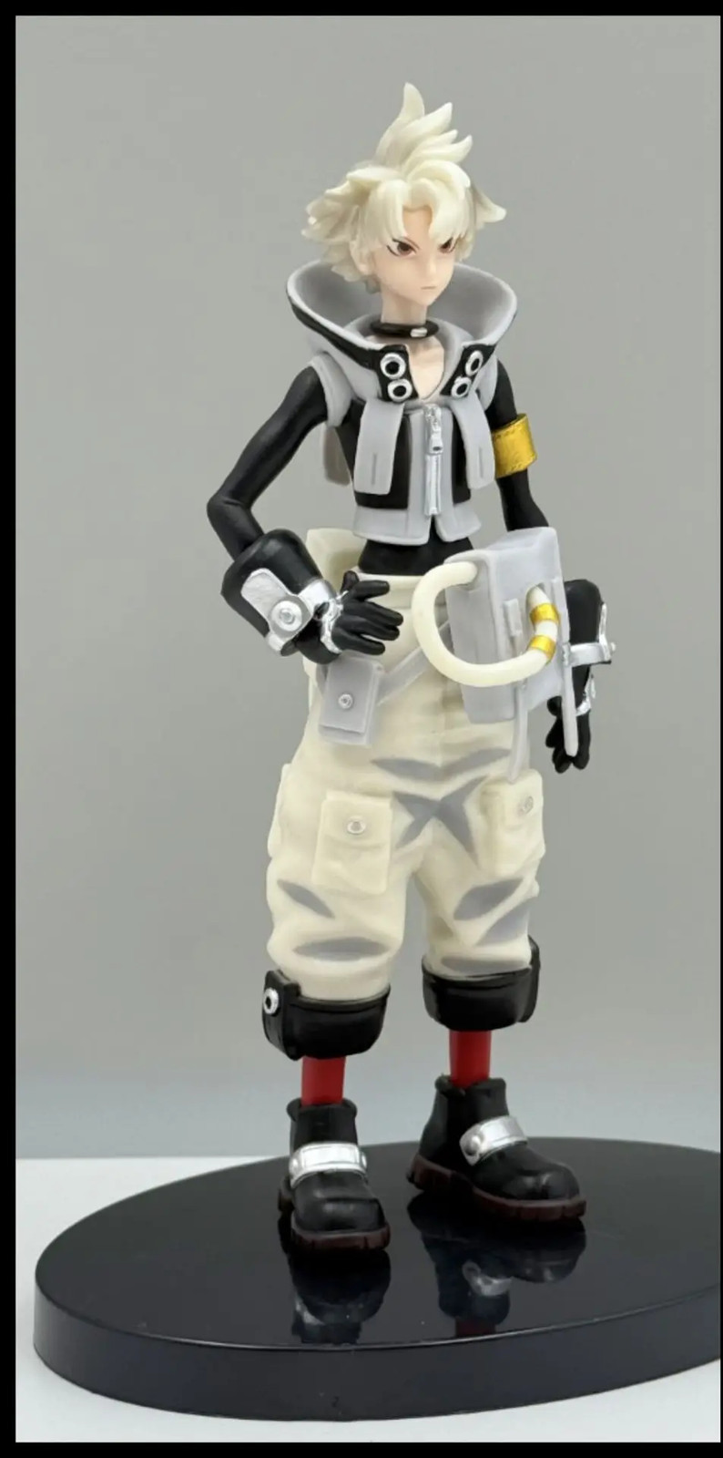 Gachiakuta Anime Character Figure Model Toy Computer Case Decoration Gift 2026