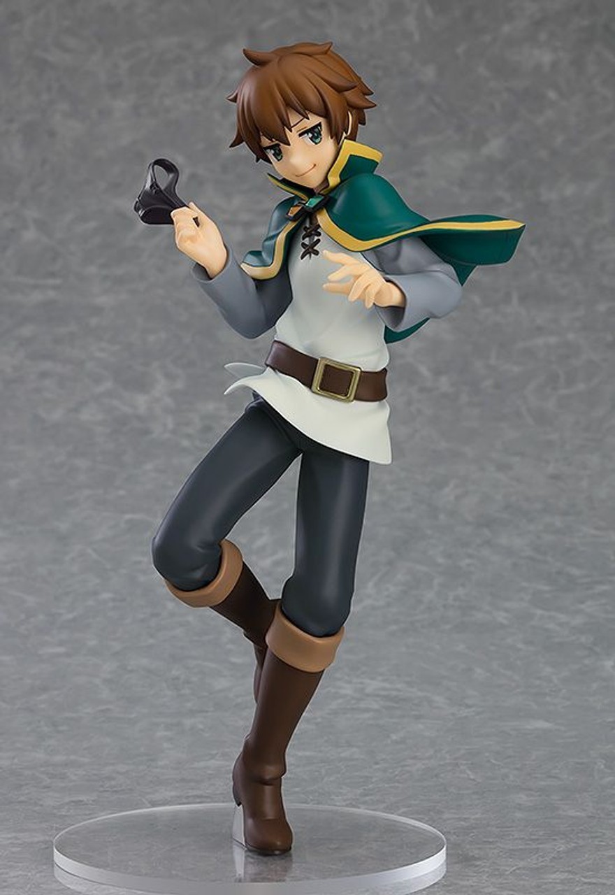 Pop Up Parade Kazuma Max Factory KonoSuba PVC Kadokawa Figure BRAND NEW Pop Up Parade Kazuma Max Factory KonoSuba PVC Kadokawa Figure BRAND NEW