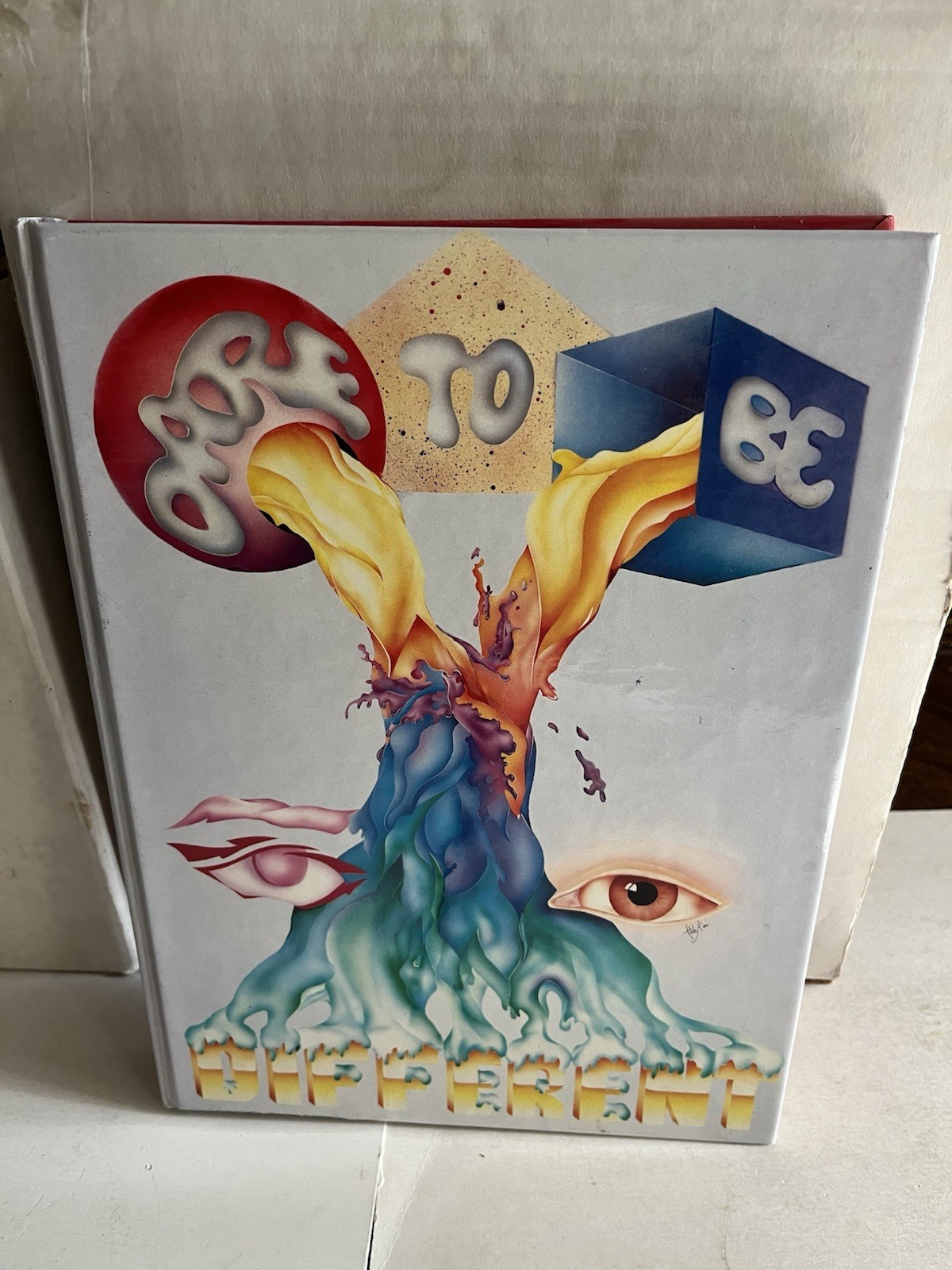 1990 PATRICK HENRY HIGH SCHOOL YEARBOOK San Diego, CA Vol. 22 EX Cond. Unused