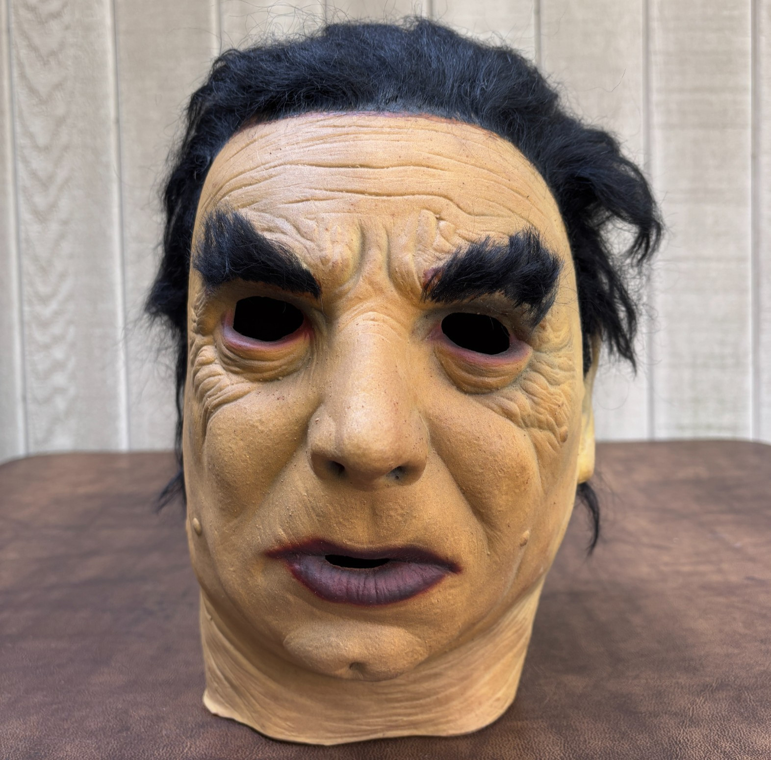 Vintage 1998 Don Post Bela Lugosi Dracula Calendar Mask Vintage 1998 Don Post Bela Lugosi Dracula Calendar Mask