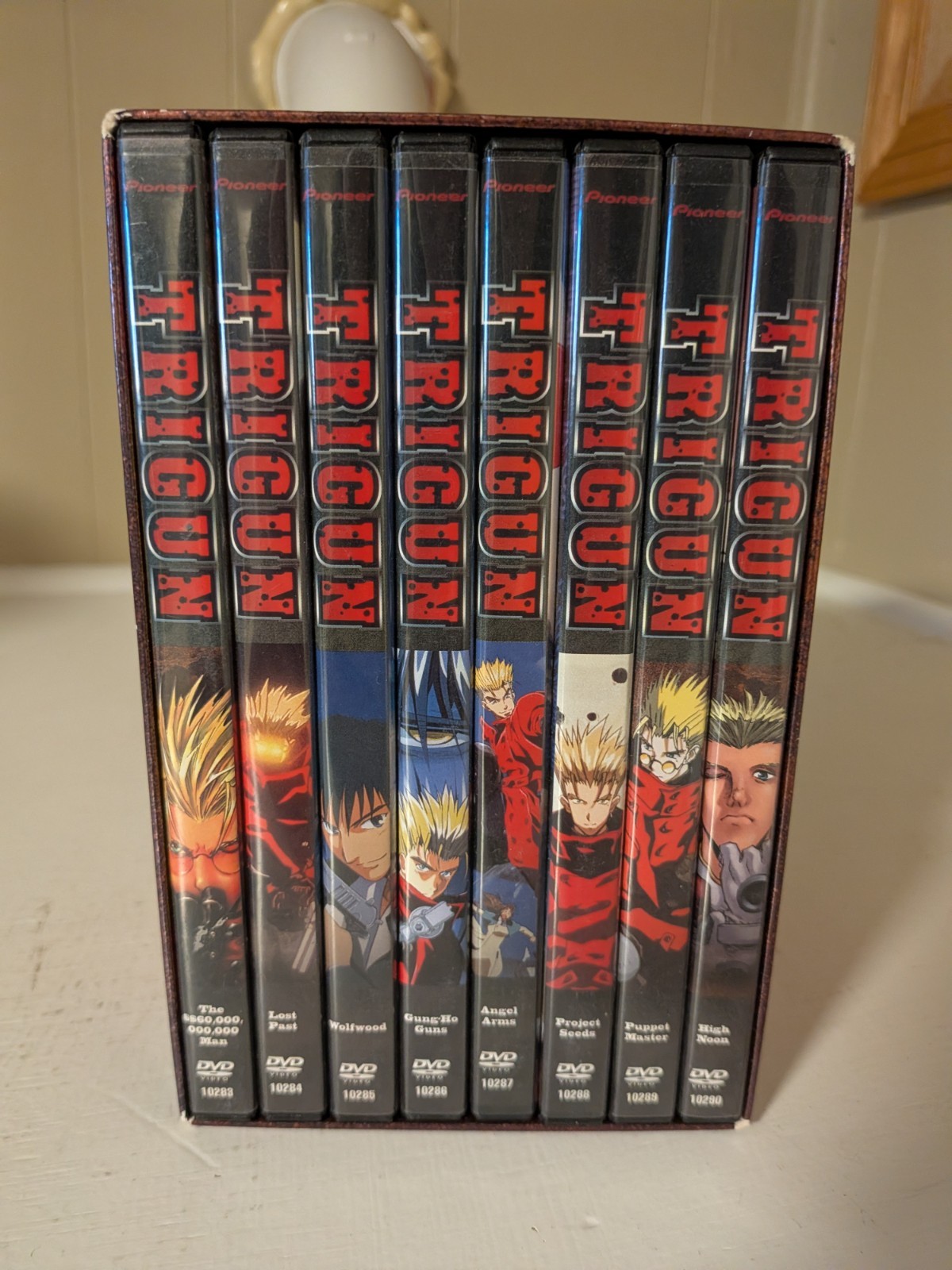 Trigun - The Complete Box Set (Limited Edition)