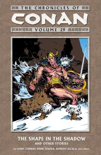The Chronicles of Conan Volume - GOOD The Chronicles of Conan Volume - GOOD