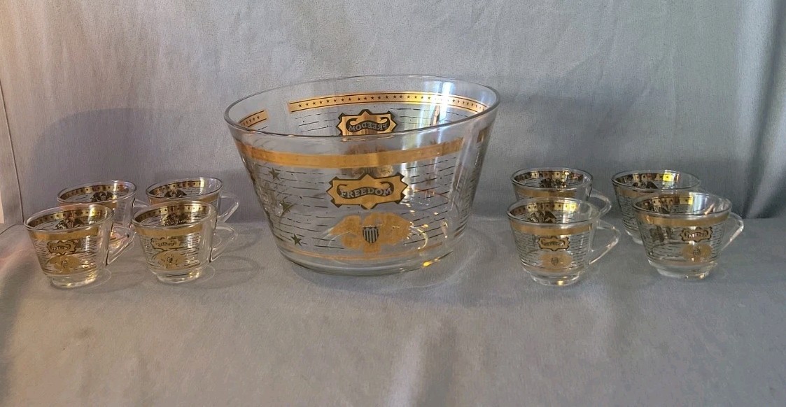 Vintage Mid-Century Modern \