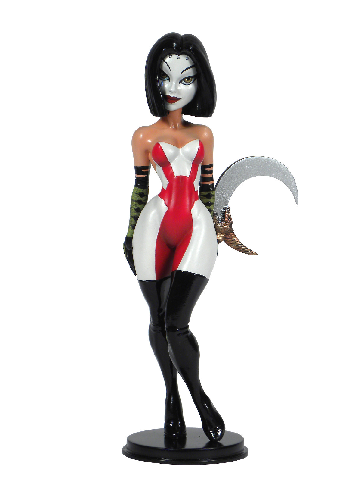 Kabuki Little Minxies Statue 347/500 David Mack Clayburn Moore NEW SEALED Kabuki Little Minxies Statue 347/500 David Mack Clayburn Moore NEW SEALED