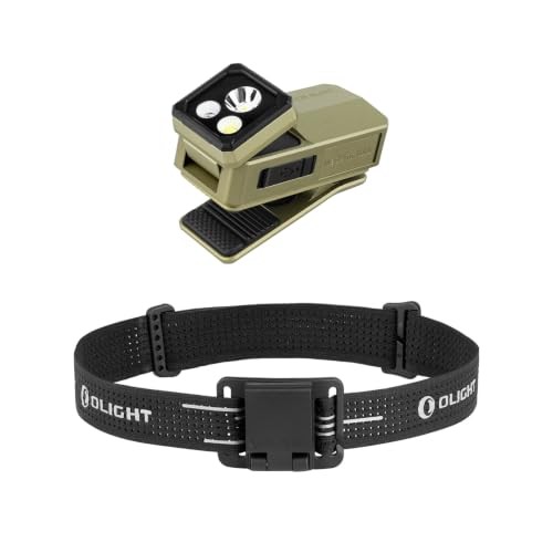 OLIGHT Oclip 2 Ultra EDC Rechargeable Flashlight Clip Light Bundle with... OLIGHT Oclip 2 Ultra EDC Rechargeable Flashlight Clip Light Bundle with...