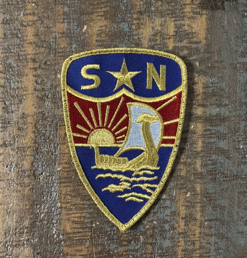 Vintage Sons Of Norway Scandinavian Fraternal Organization Member Logo Patch Vintage Sons Of Norway Scandinavian Fraternal Organization Member Logo Patch