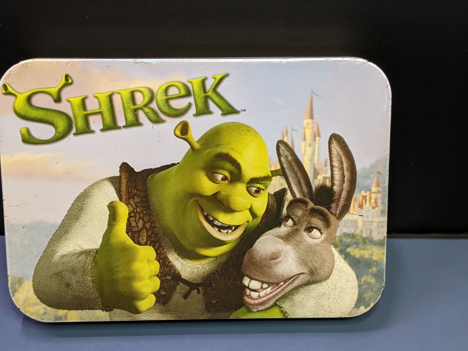 Rare Vintage Shrek II Poker Cards 2 Decks Rare Vintage Shrek II Poker Cards 2 Decks