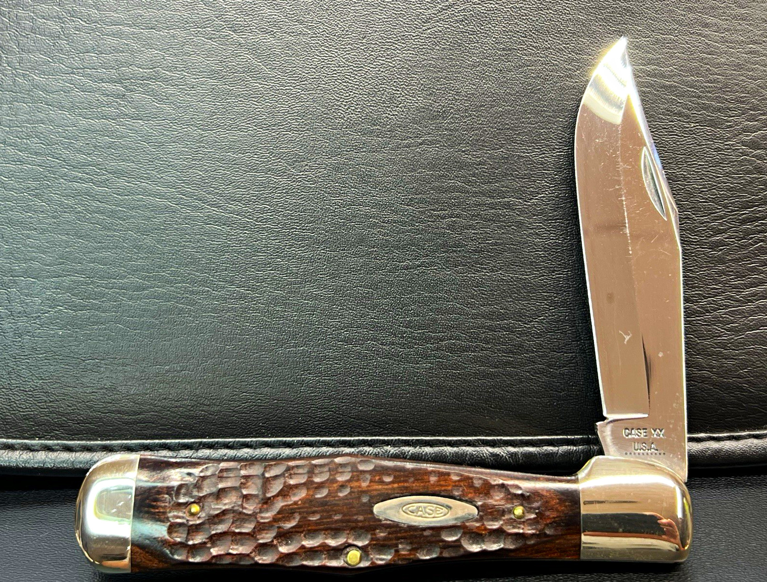 Vintage Case XX C61050SAB 10 Dot 1970 Coke Bottle Rare Old Knives Vintage Case XX C61050SAB 10 Dot 1970 Coke Bottle Rare Old Knives